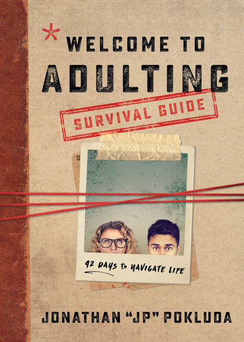 Cover image for book Welcome to Adulting Survival Guide