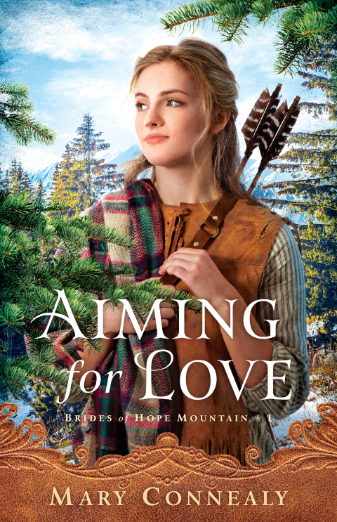 Cover image for book Aiming for Love