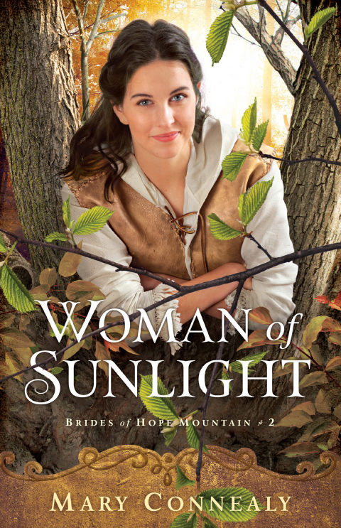 Cover image for book Woman of Sunlight