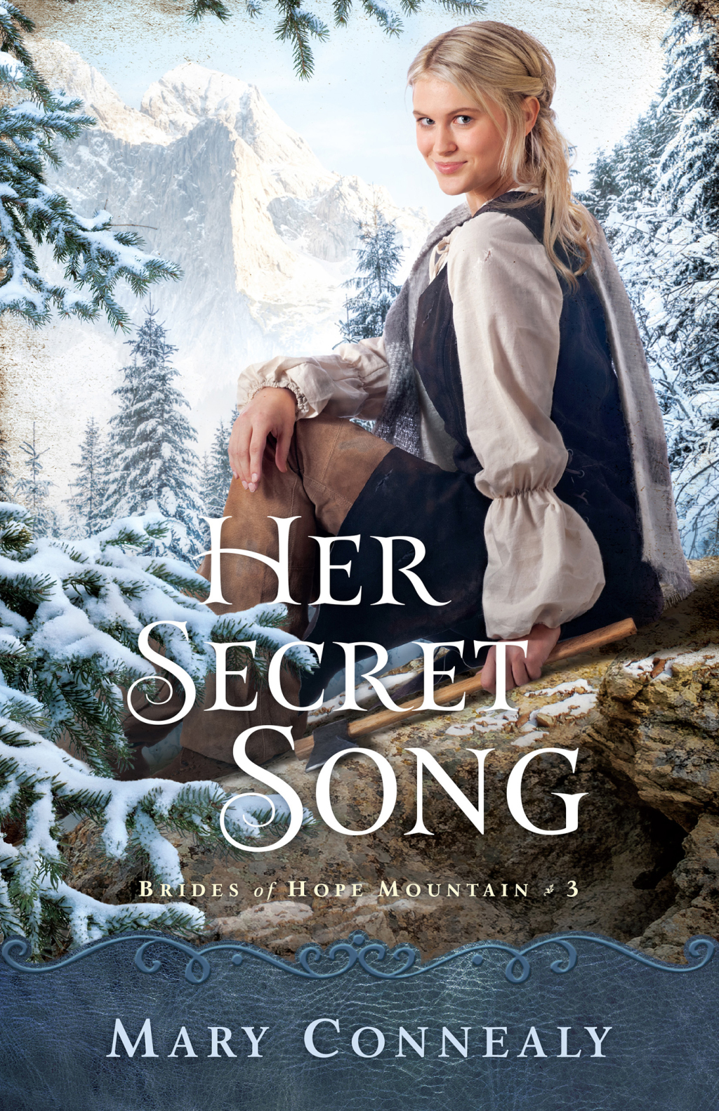 Reflowable Her Secret Song; $17.75
