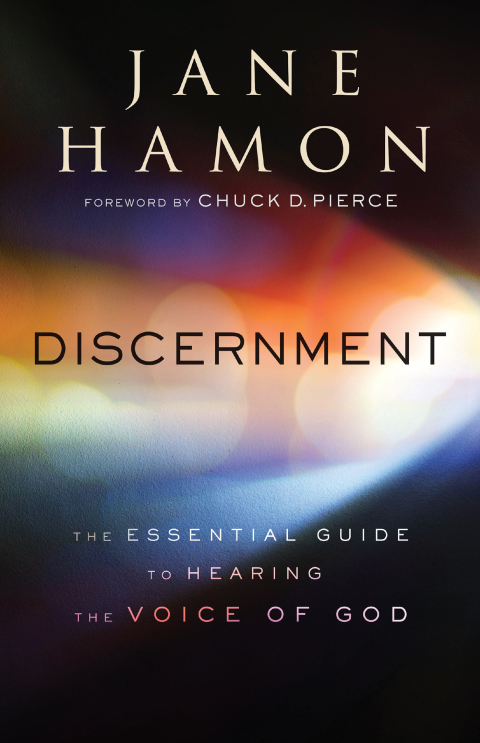 Cover image for book Discernment