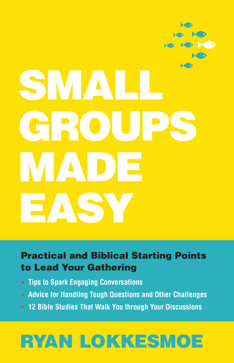 Cover image for book Small Groups Made Easy