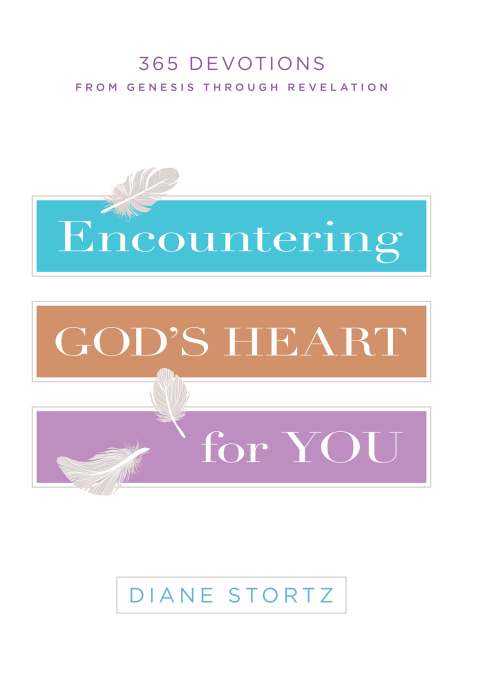 Cover image for book Encountering God's Heart for You