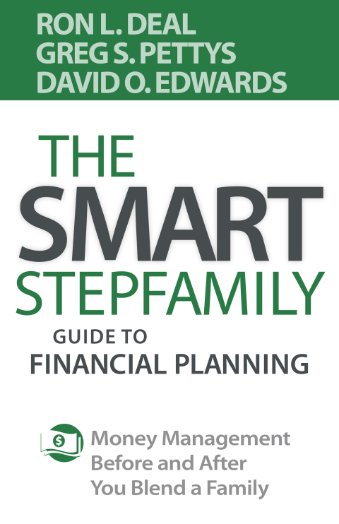 Cover image for book The Smart Stepfamily Guide to Financial Planning