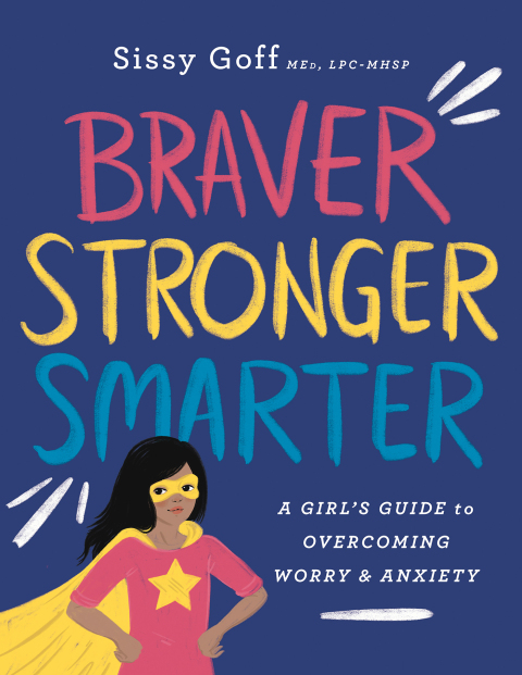 Cover image for book Braver, Stronger, Smarter