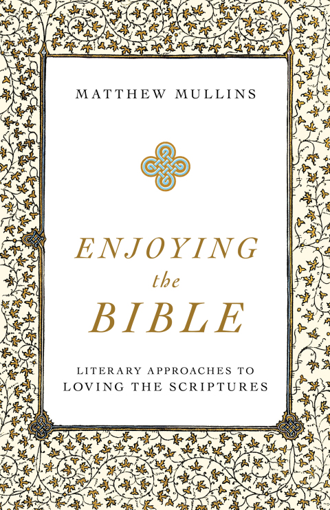 Cover image for book Enjoying the Bible