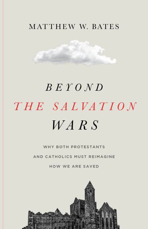 Cover image for book Beyond the Salvation Wars