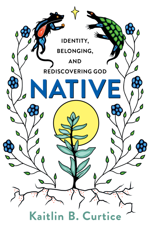 Cover image for book Native