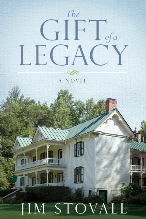 Cover image for book The Gift of Legacy