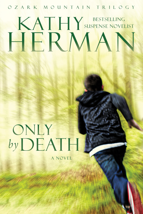 Cover image for book Only by Death