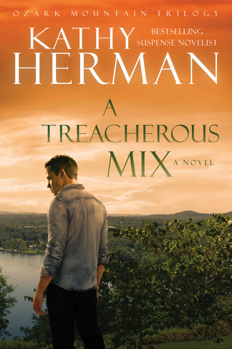 Cover image for book A Treacherous Mix