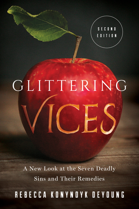 Cover image for book Glittering Vices