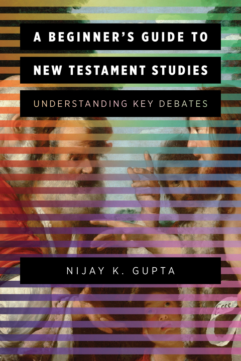 Cover image for book A Beginner's Guide to New Testament Studies