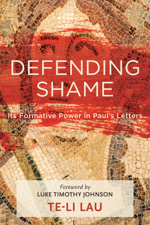 Cover image for book Defending Shame