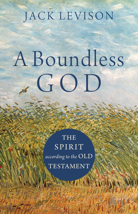 Cover image for book A Boundless God