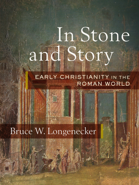 Cover image for book In Stone and Story