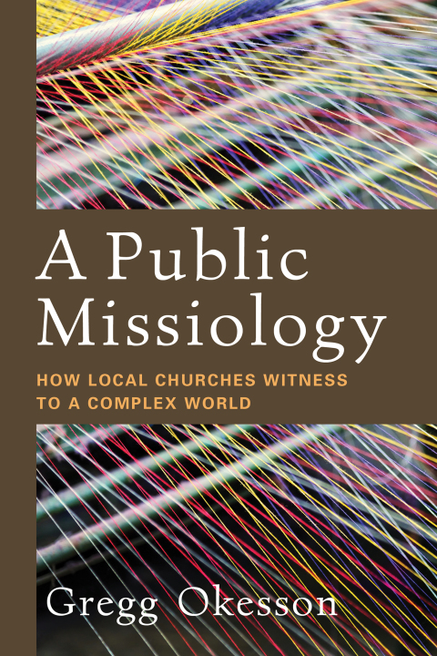 Cover image for book A Public Missiology