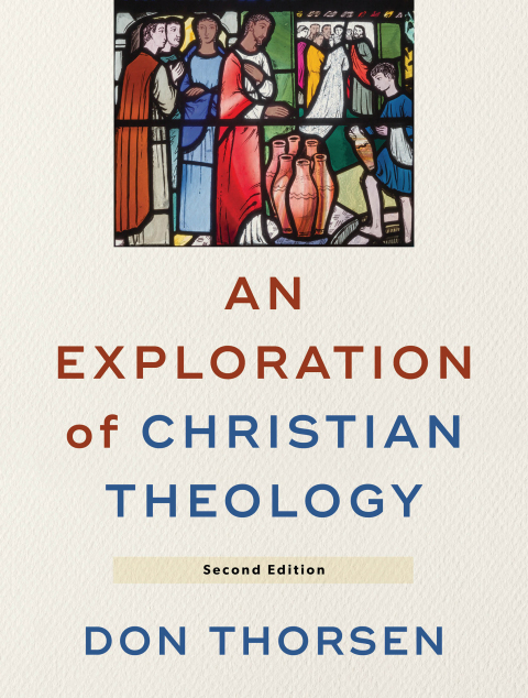 Cover image for book An Exploration of Christian Theology