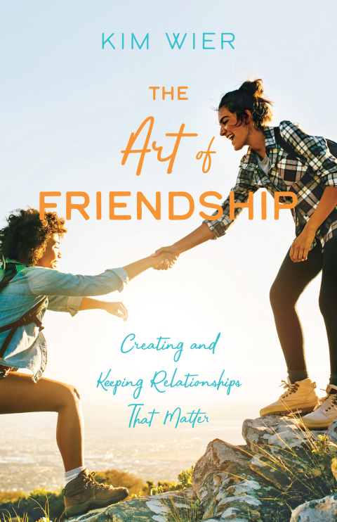 Cover image for book The Art of Friendship
