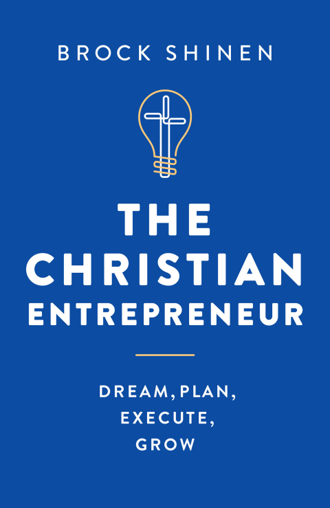 Cover image for book The Christian Entrepreneur