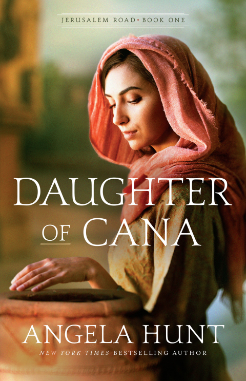Cover image for book Daughter of Cana