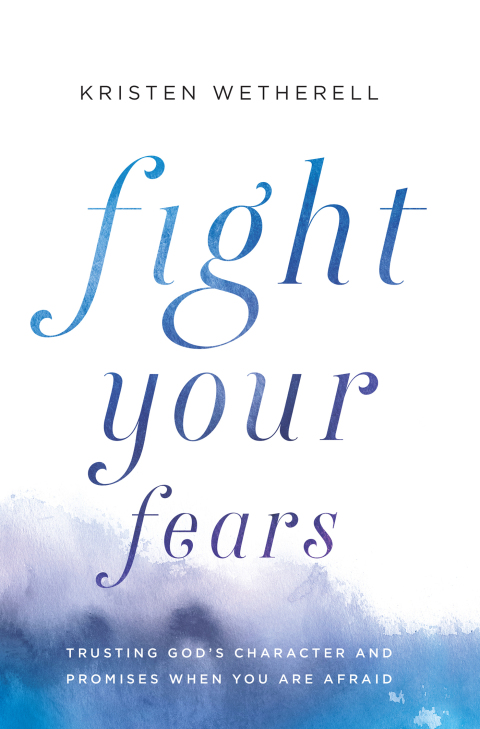 Cover image for book Fight Your Fears