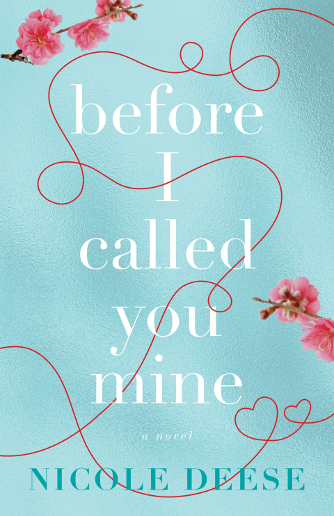 Cover image for book Before I Called You Mine