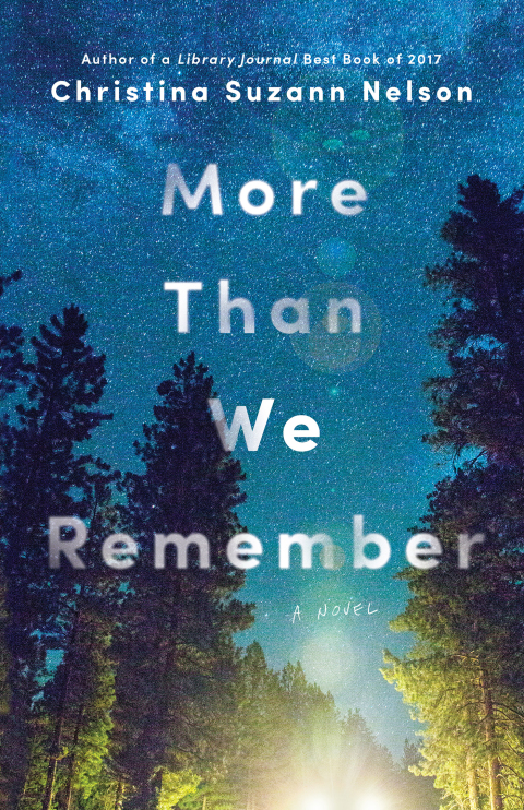 Cover image for book More Than We Remember