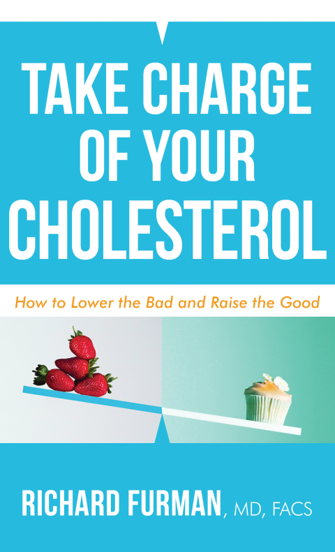 Cover image for book Take Charge of Your Cholesterol