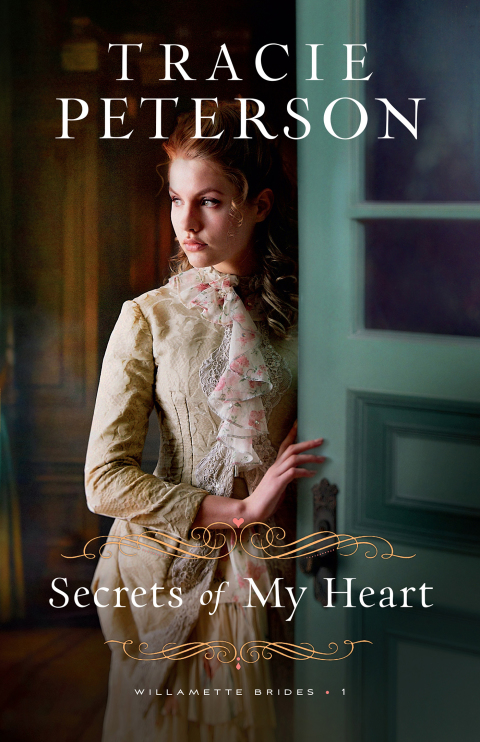 Cover image for book Secrets of My Heart