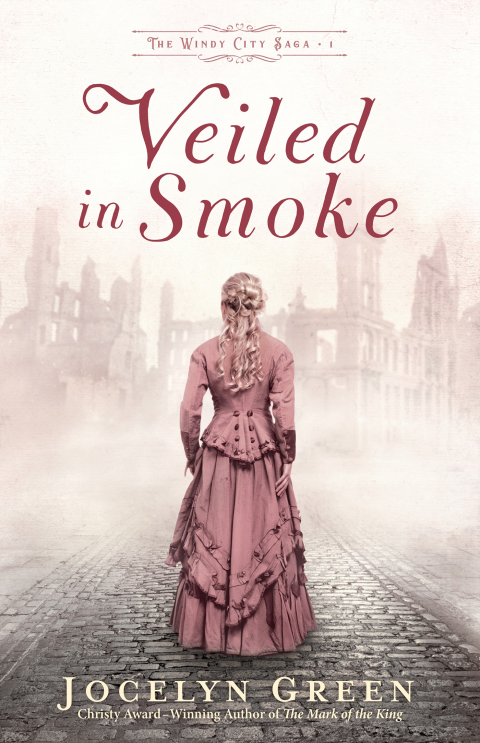 Cover image for book Veiled in Smoke