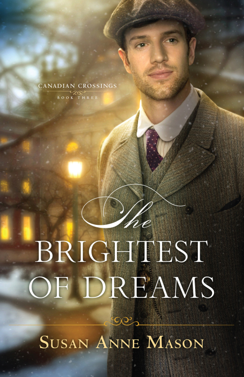 Cover image for book The Brightest of Dreams
