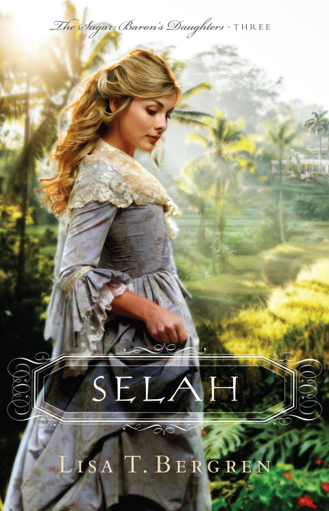 Cover image for book Selah
