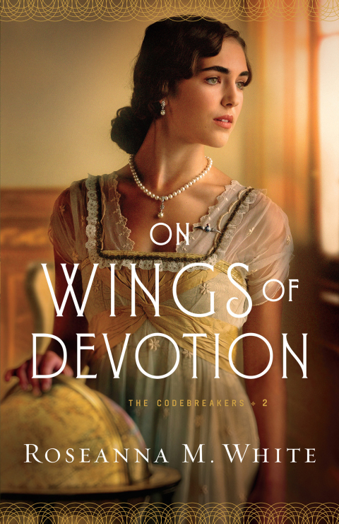 Cover image for book On Wings of Devotion