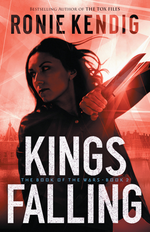 Cover image for book Kings Falling