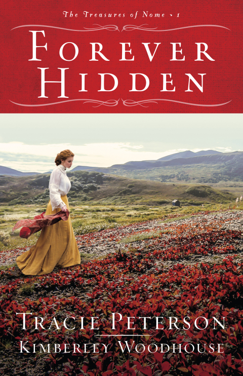 Cover image for book Forever Hidden