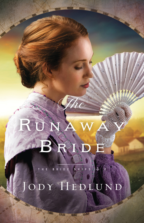 Cover image for book The Runaway Bride