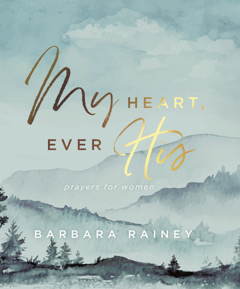 Cover image for book My Heart, Ever His