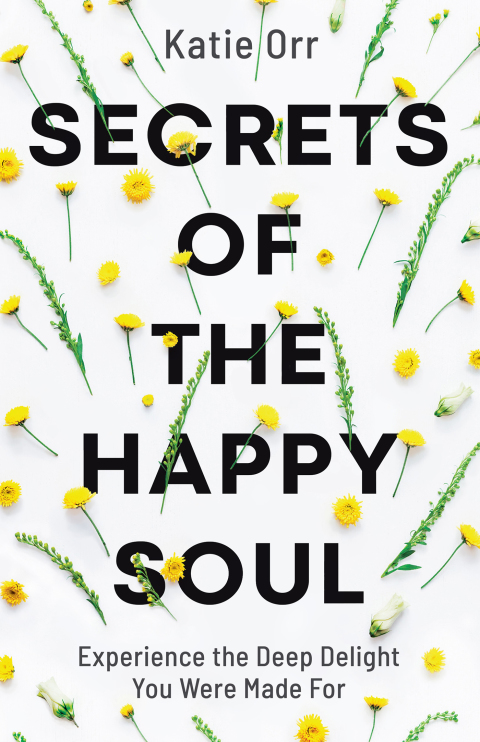 Cover image for book Secrets of the Happy Soul