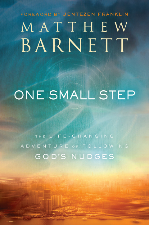 Cover image for book One Small Step