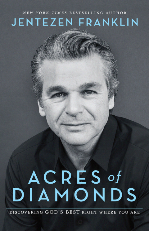 Cover image for book Acres of Diamonds