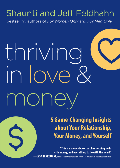 Cover image for book Thriving in Love and Money