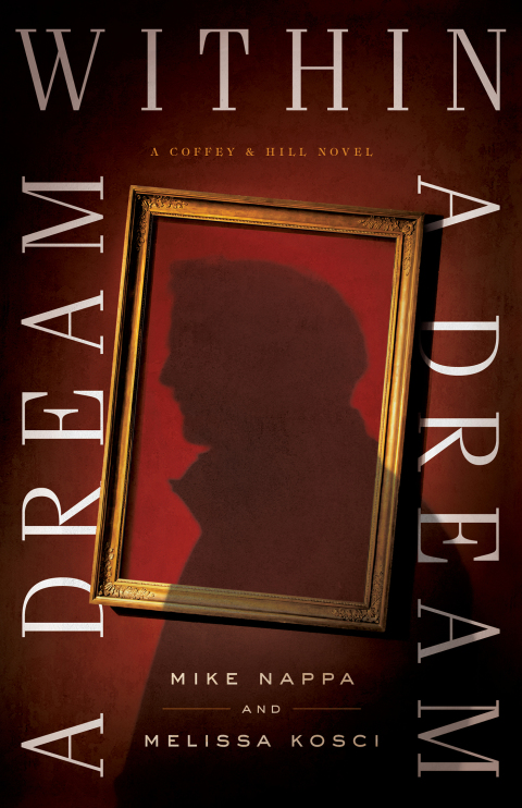 Cover image for book A Dream within a Dream