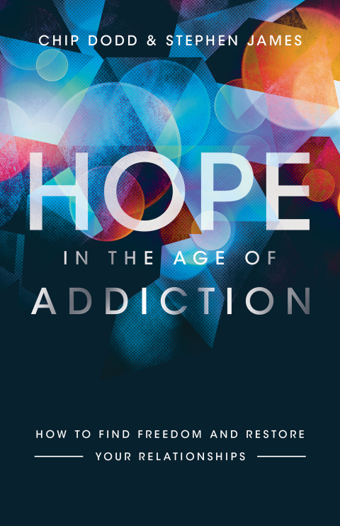 Cover image for book Hope in the Age of Addiction