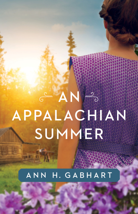 Cover image for book An Appalachian Summer