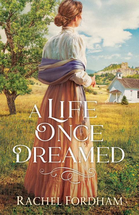 Cover image for book A Life Once Dreamed