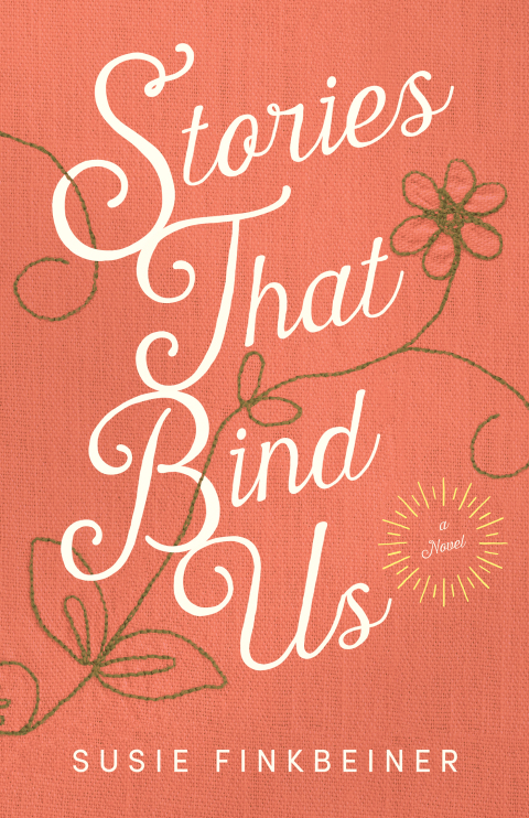 Cover image for book Stories That Bind Us