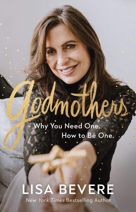 Cover image for book Godmothers