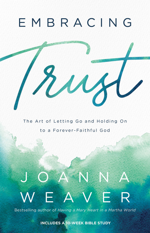 Cover image for book Embracing Trust