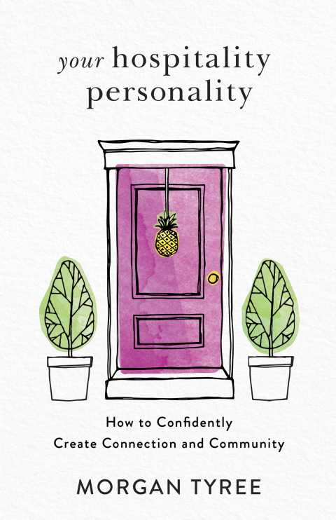 Cover image for book Your Hospitality Personality